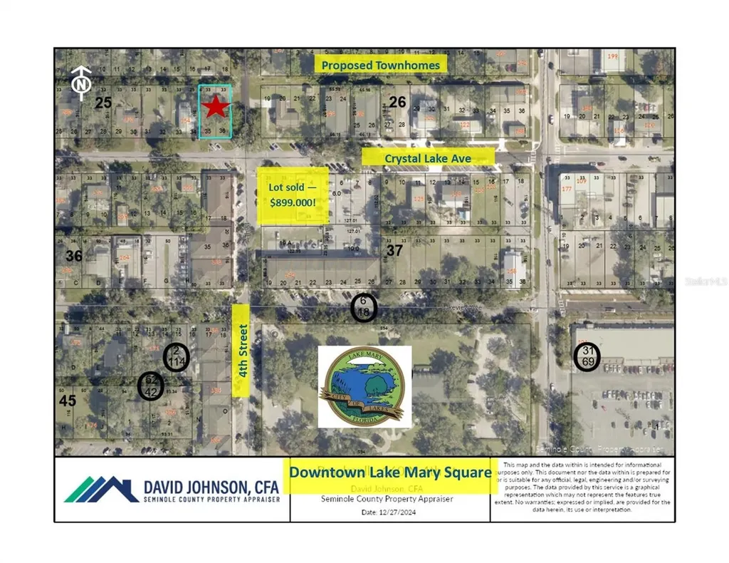 160 N 4th Street Lake Mary FL 32746