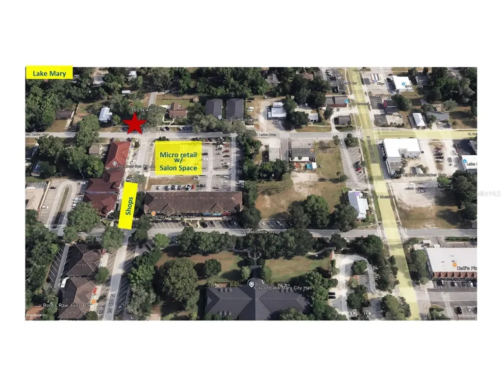 160 N 4th Street Lake Mary FL 32746