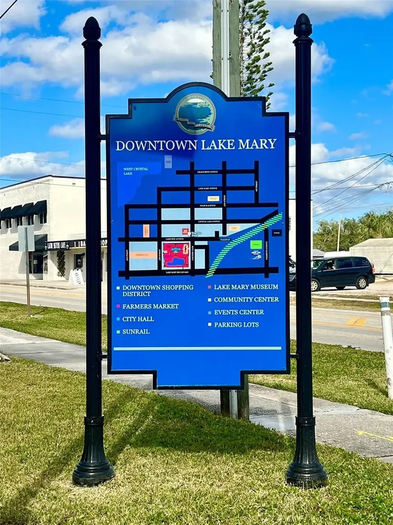 160 N 4th Street Lake Mary FL 32746