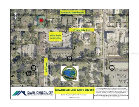 160 N 4th Street Lake Mary FL 32746