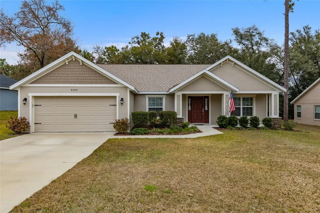 6303 SW 116th Street Road Ocala FL 34476