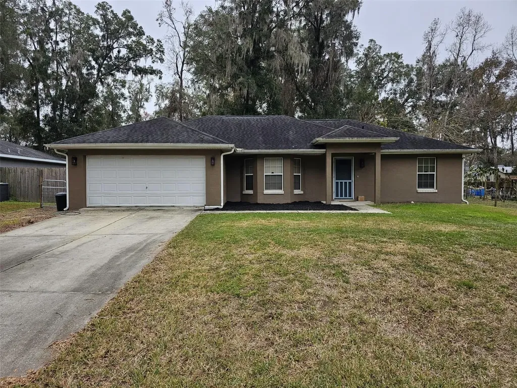 3752 SE 130th Street Belleview FL 34420