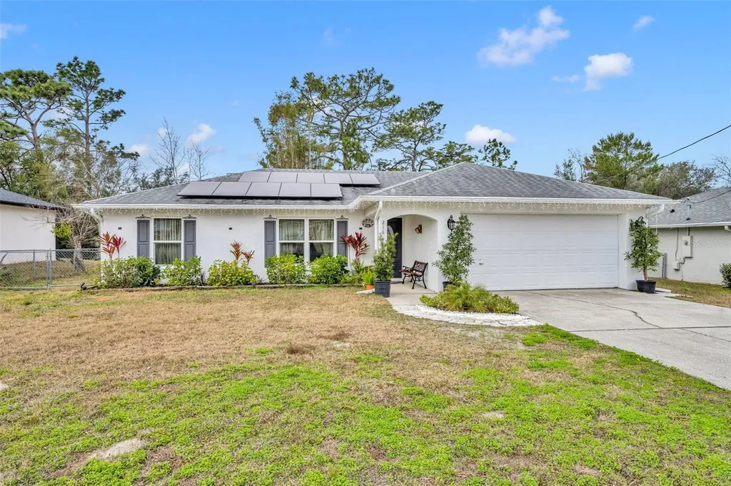 216 Hickory Avenue Orange City FL 32763
