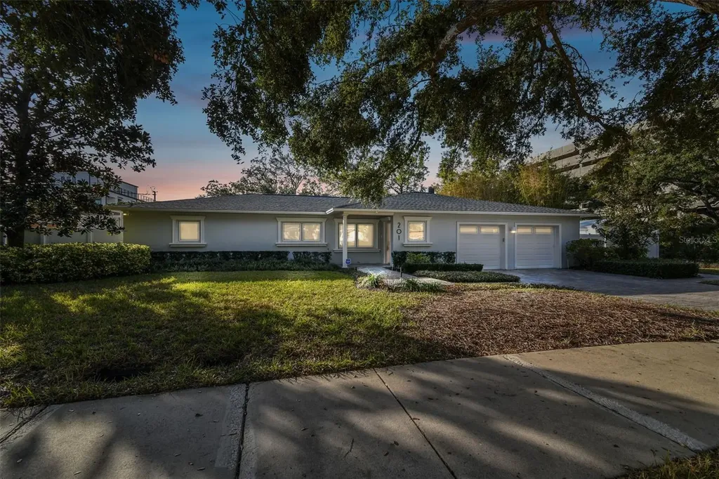 201 S Shore Crest Drive Tampa FL 33609