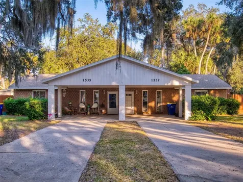 1535-1537 Mango Tree Drive Edgewater FL 32132