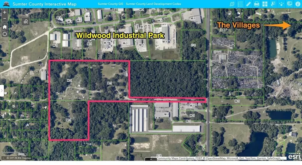 3500 N Us Highway 301 Wildwood FL 34785