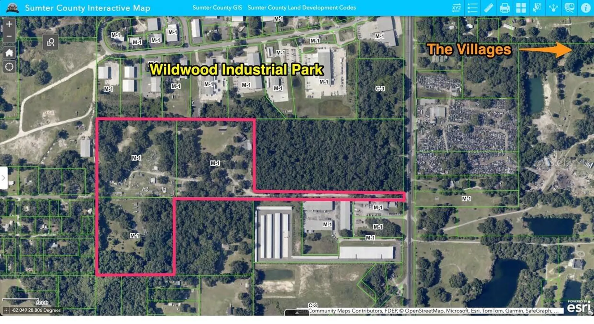 3500 N Us Highway 301 Wildwood FL 34785