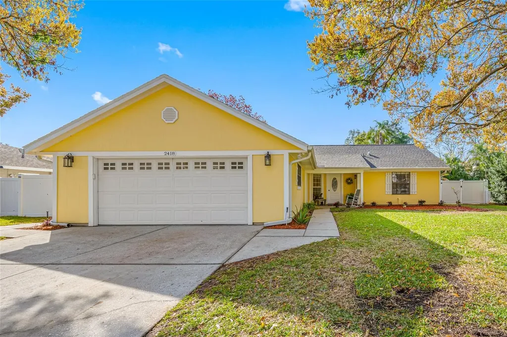 2418 Falcon Lane Palm Harbor FL 34683
