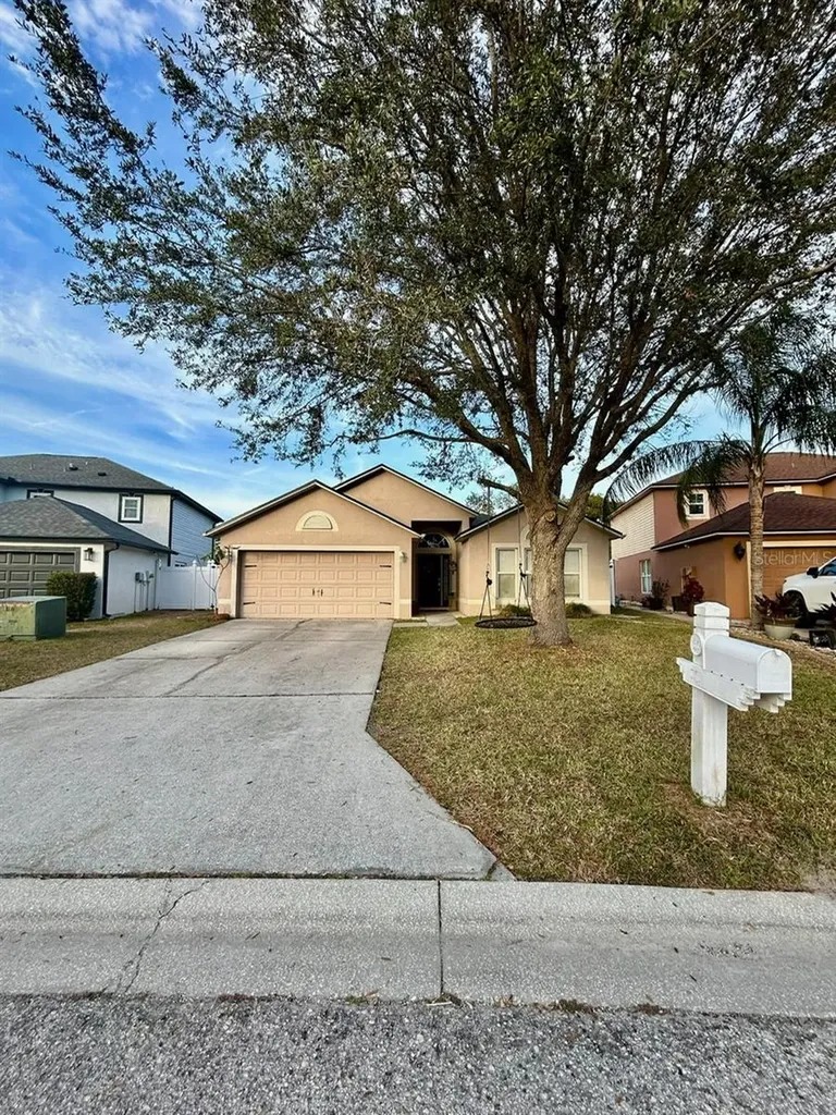 5448 Treig Lane Wesley Chapel FL 33545