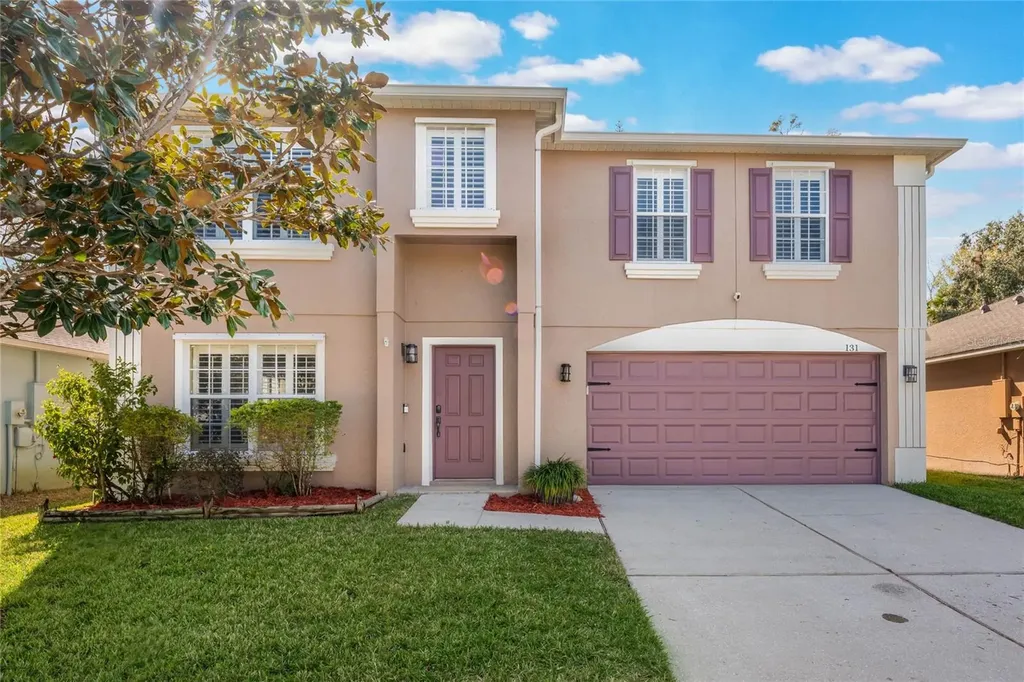 131 Bristol Forest Trail Sanford FL 32771
