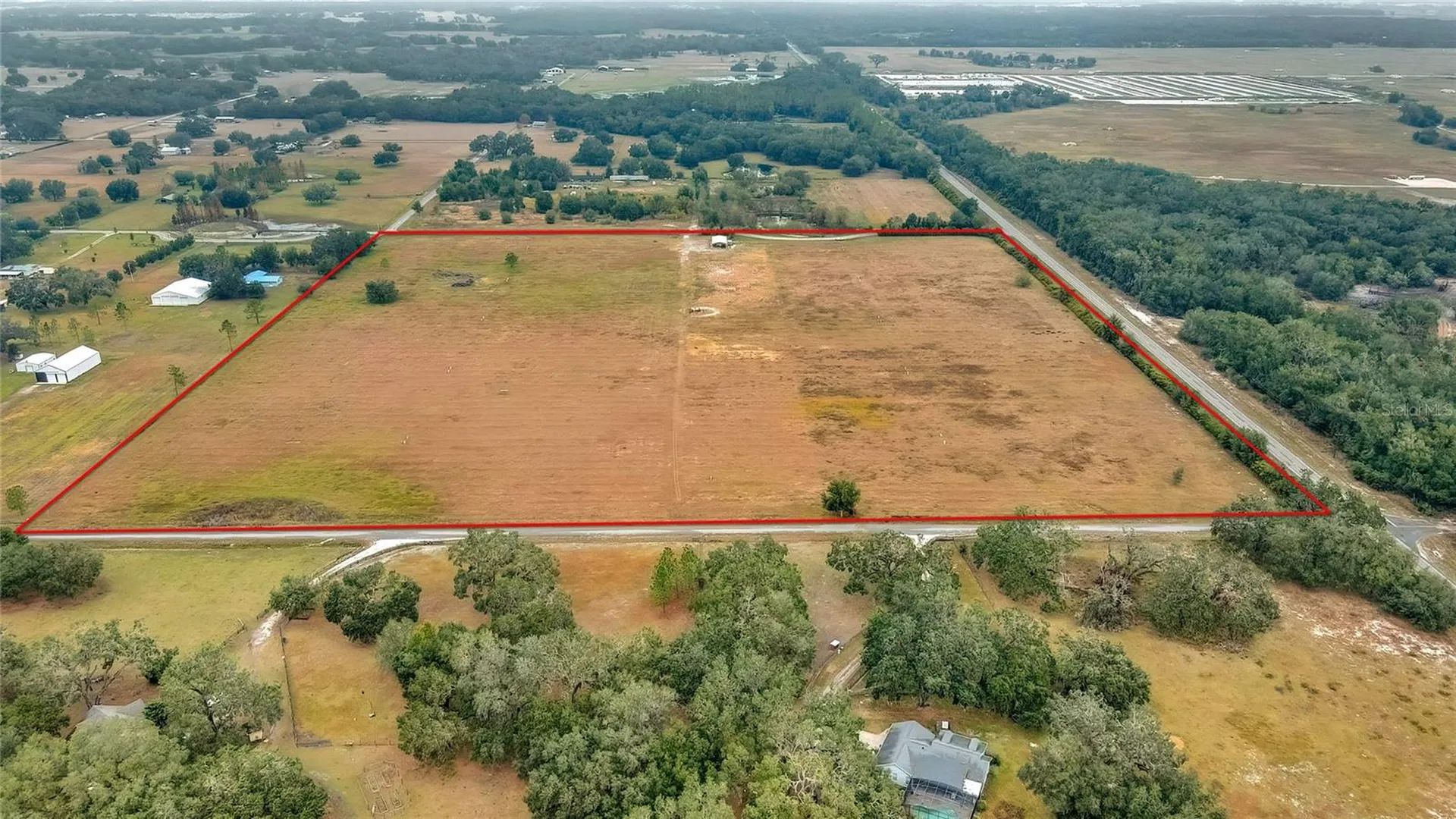 Unassigned Location Re Bushnell FL 33513