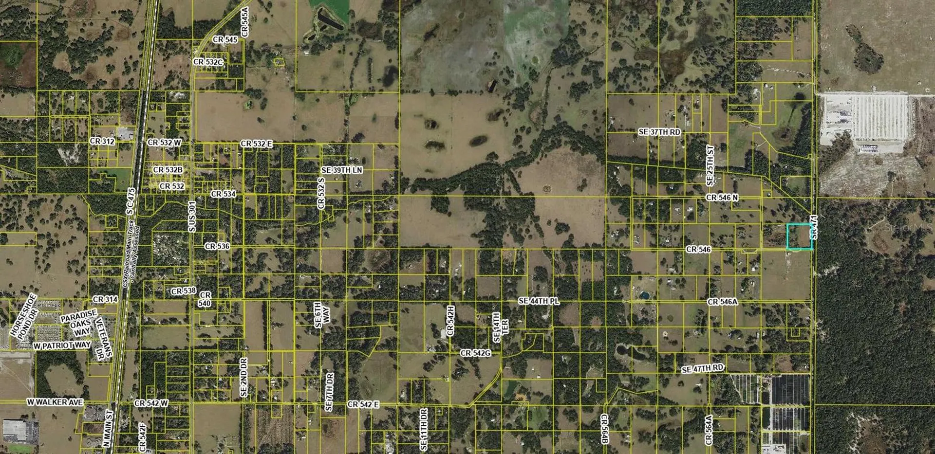 Unassigned Location Re Bushnell FL 33513