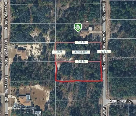 SW Admiral Landing Drive Dunnellon FL 34431