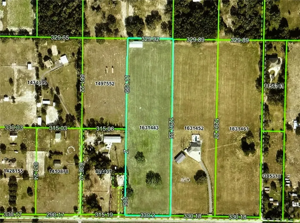 17401 Squirrel Prairie Road Brooksville FL 34604