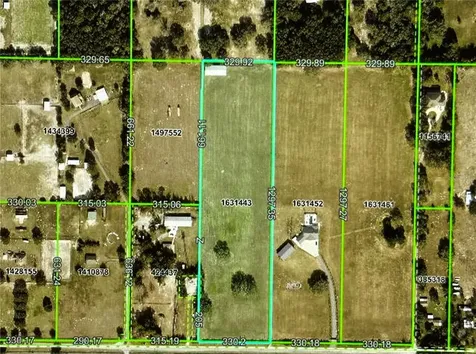17401 Squirrel Prairie Road Brooksville FL 34604