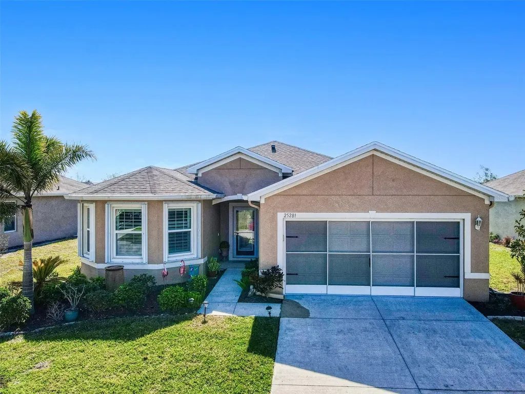 25281 E Lenox Circle Punta Gorda FL 33950