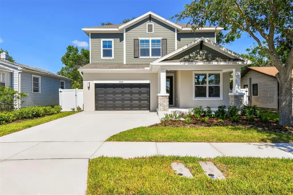 3218 21st Street N St Petersburg FL 33713