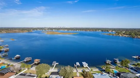 5006 Monet Avenue Belle Isle FL 32812