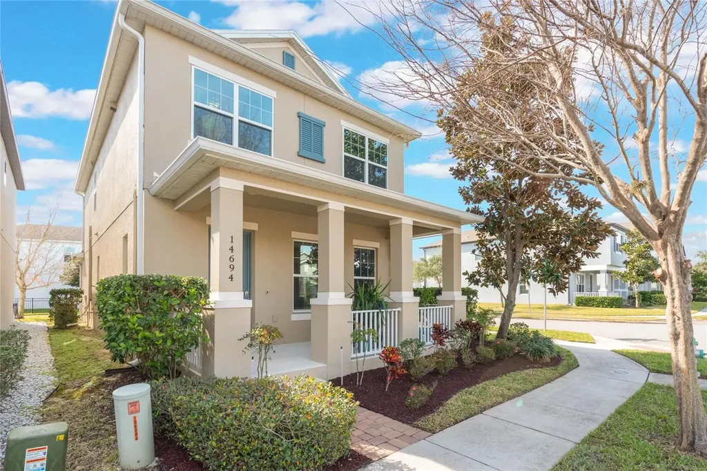 14694 Seton Creek Boulevard Winter Garden FL 34787