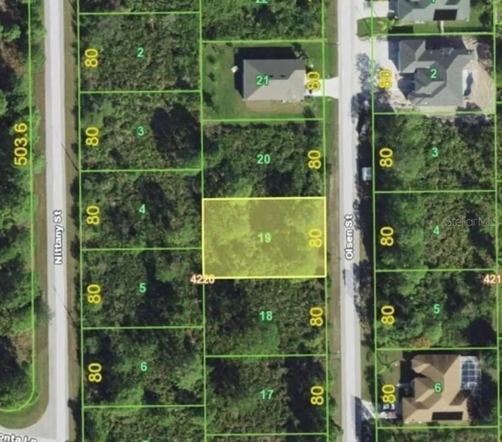 8177 Olsen Street Port Charlotte FL 33981
