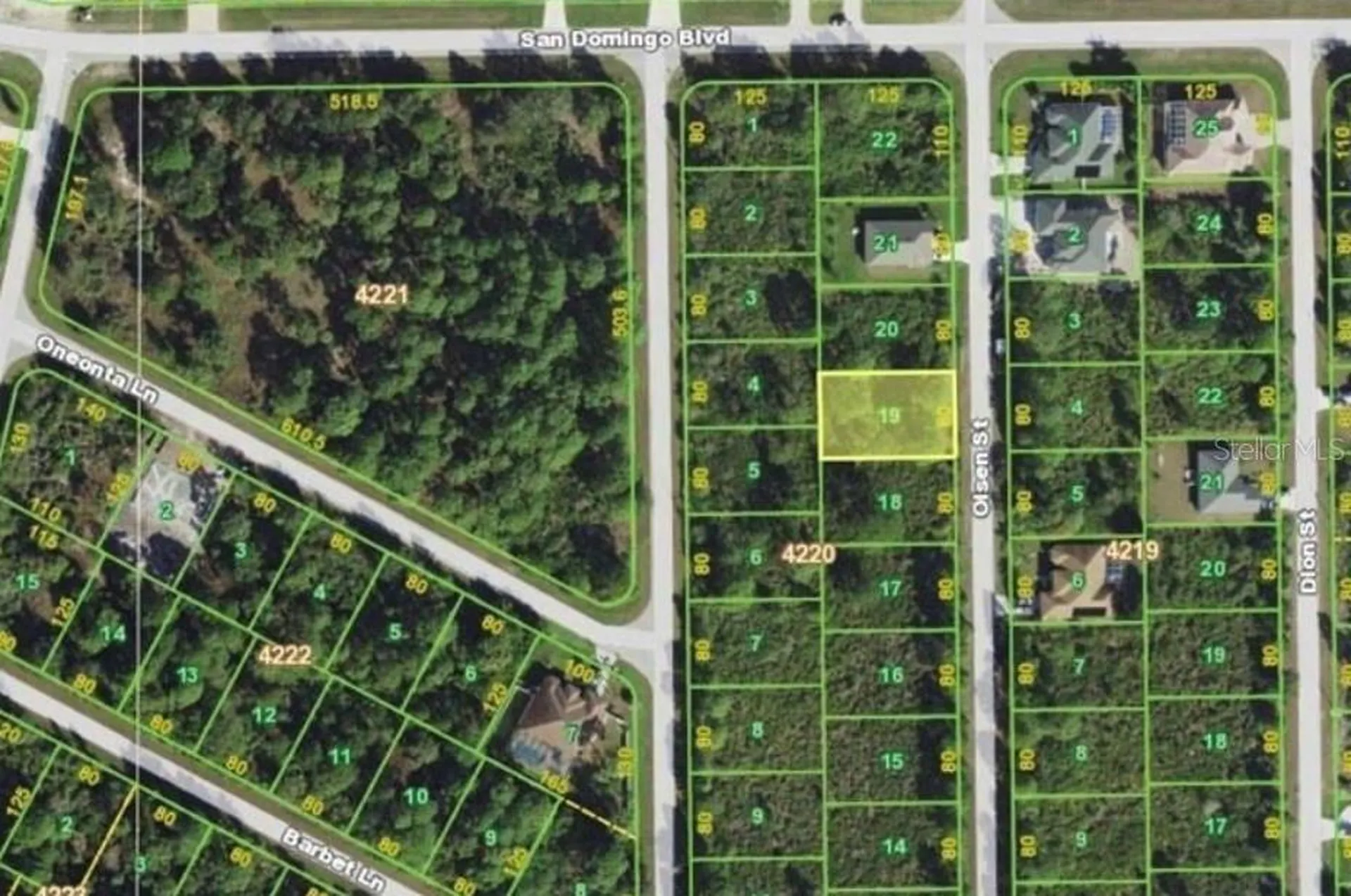 8177 Olsen Street Port Charlotte FL 33981