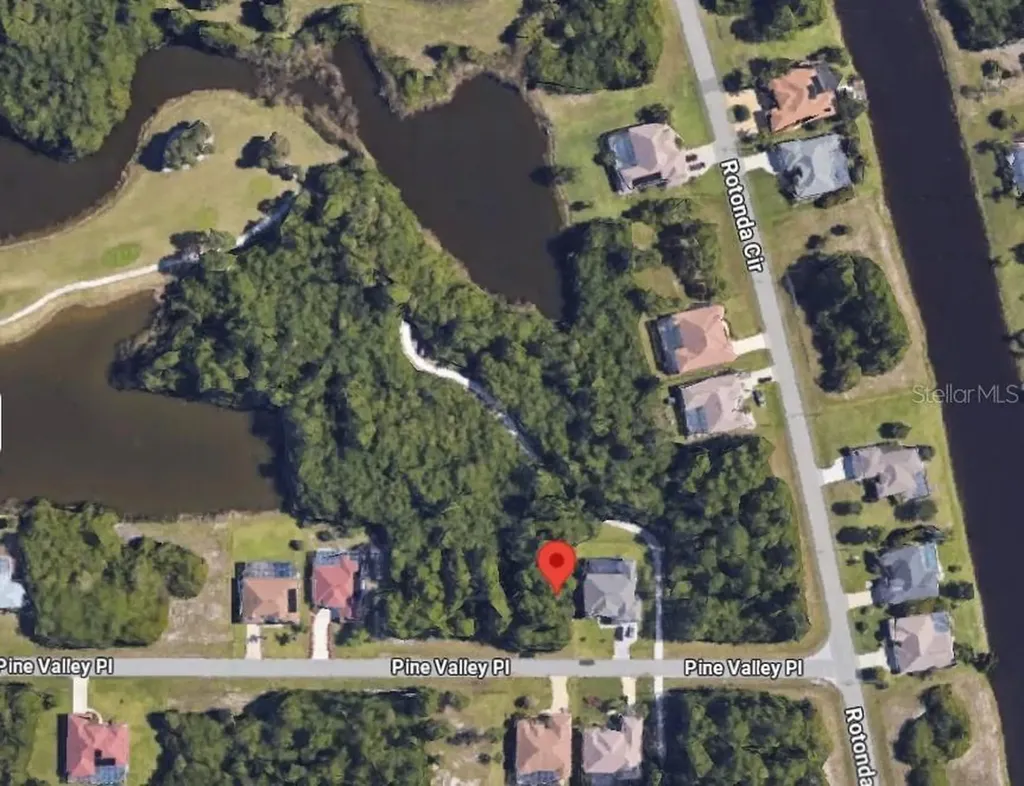 5 Pine Valley Place Rotonda West FL 33947