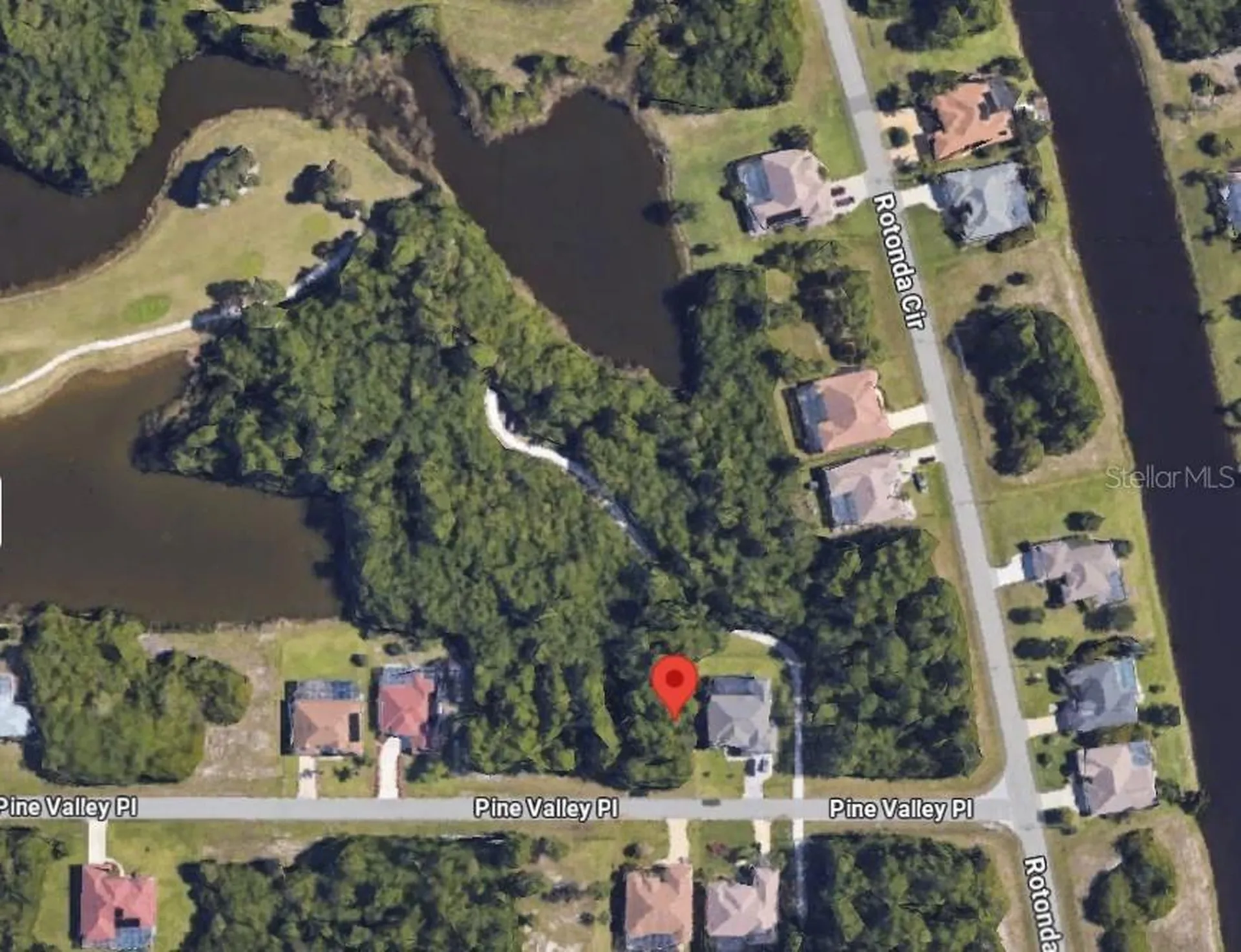 5 Pine Valley Place Rotonda West FL 33947
