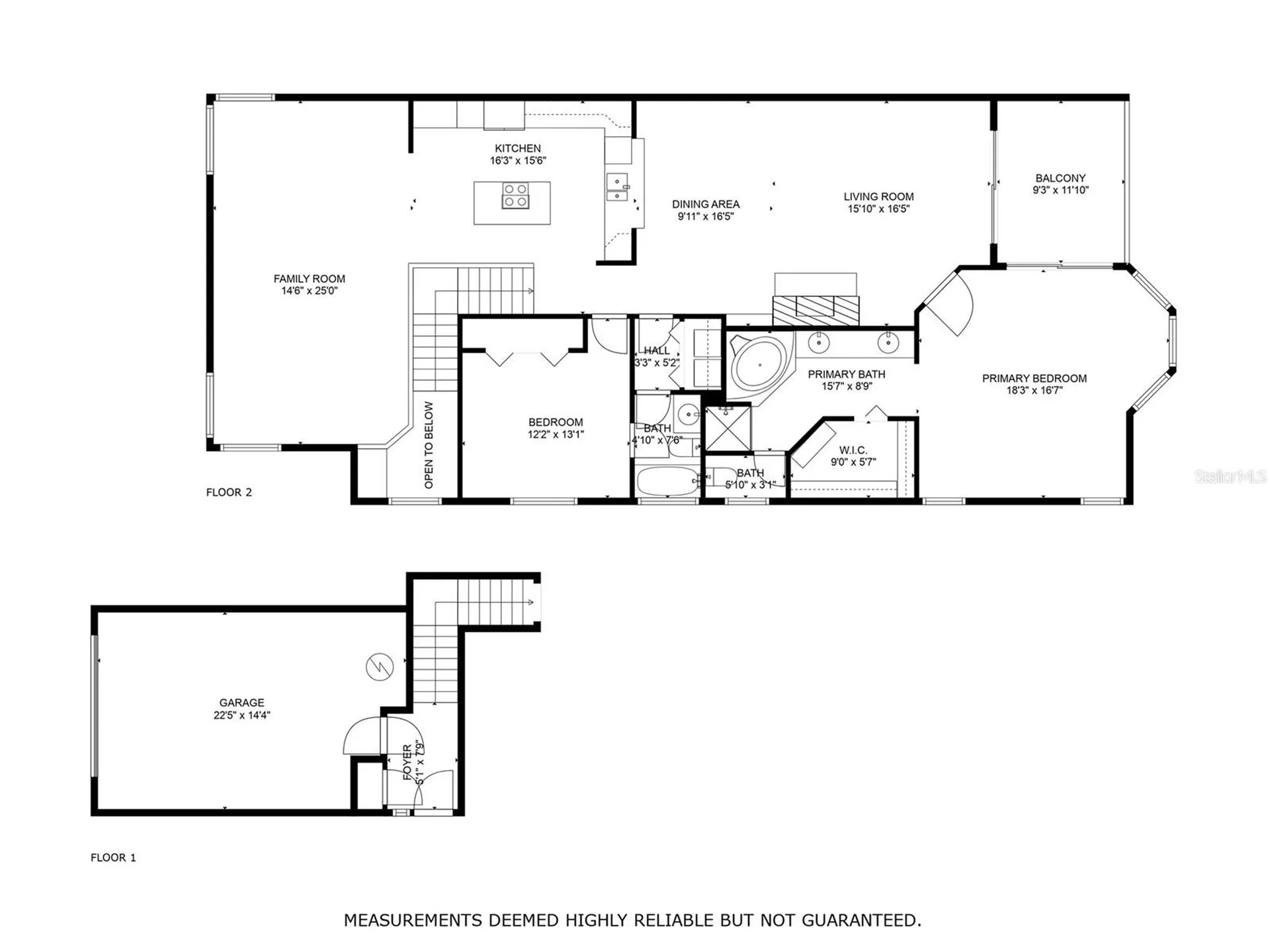 1203 Clays Trail Oldsmar FL 34677