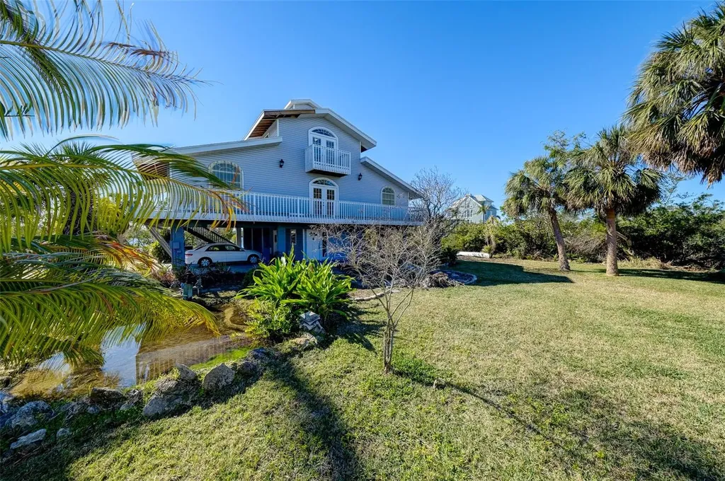 145 Burns Road Terra Ceia FL 34250