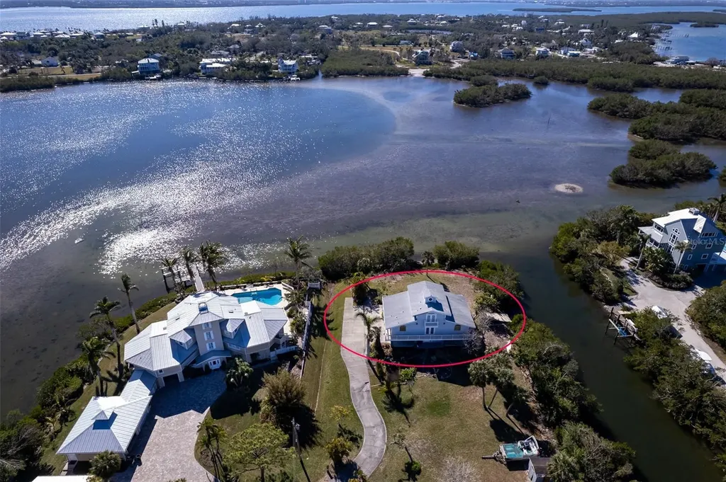 145 Burns Road Terra Ceia FL 34250