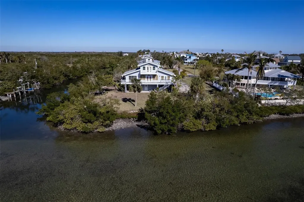 145 Burns Road Terra Ceia FL 34250