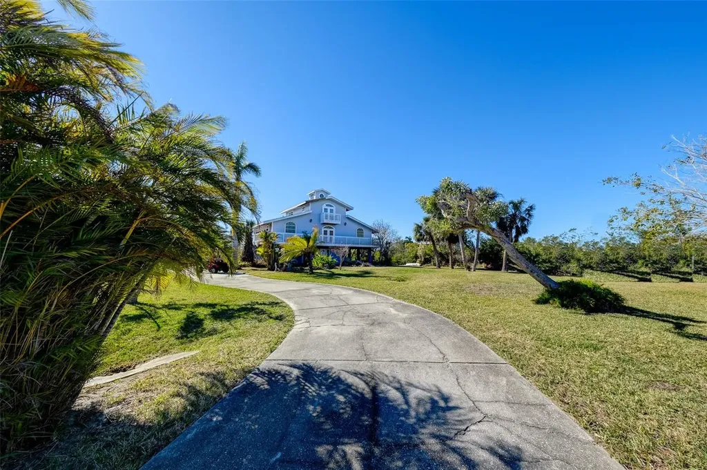 145 Burns Road Terra Ceia FL 34250