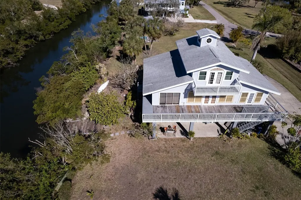 145 Burns Road Terra Ceia FL 34250