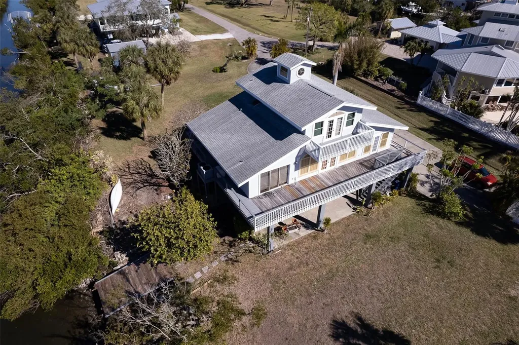 145 Burns Road Terra Ceia FL 34250