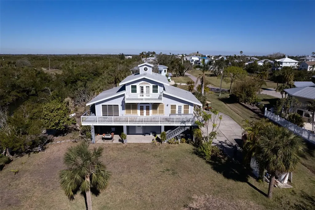145 Burns Road Terra Ceia FL 34250