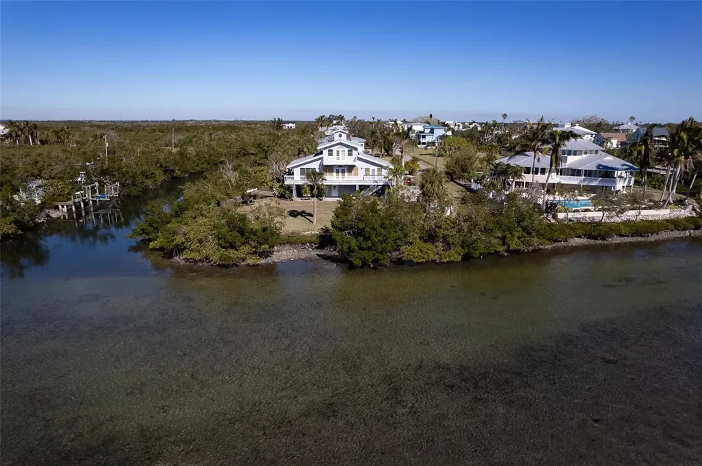 145 Burns Road Terra Ceia FL 34250