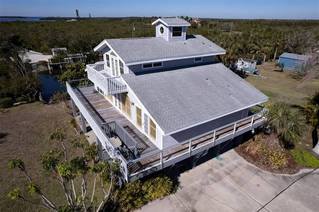 145 Burns Road Terra Ceia FL 34250