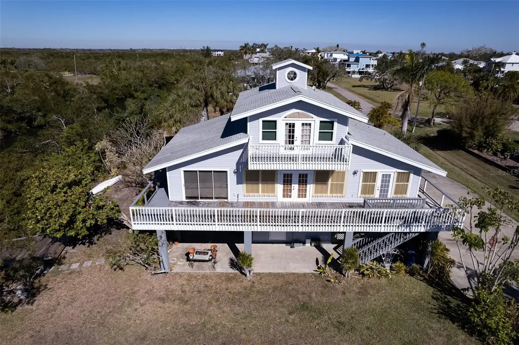 145 Burns Road Terra Ceia FL 34250