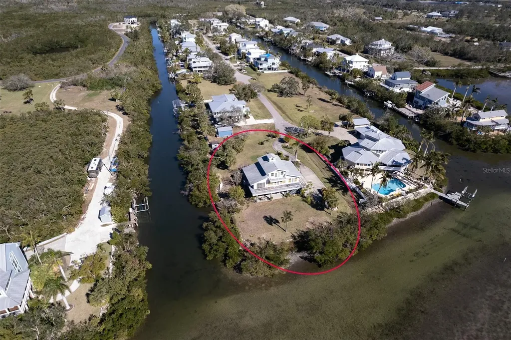 145 Burns Road Terra Ceia FL 34250