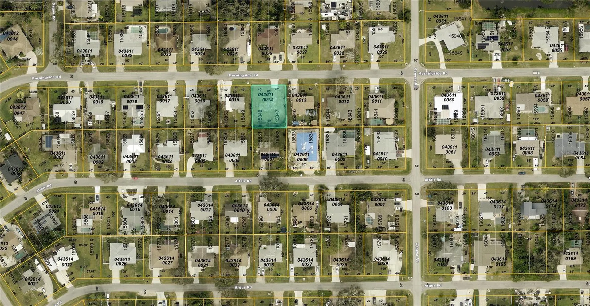 548 Morningside Road Venice FL 34293