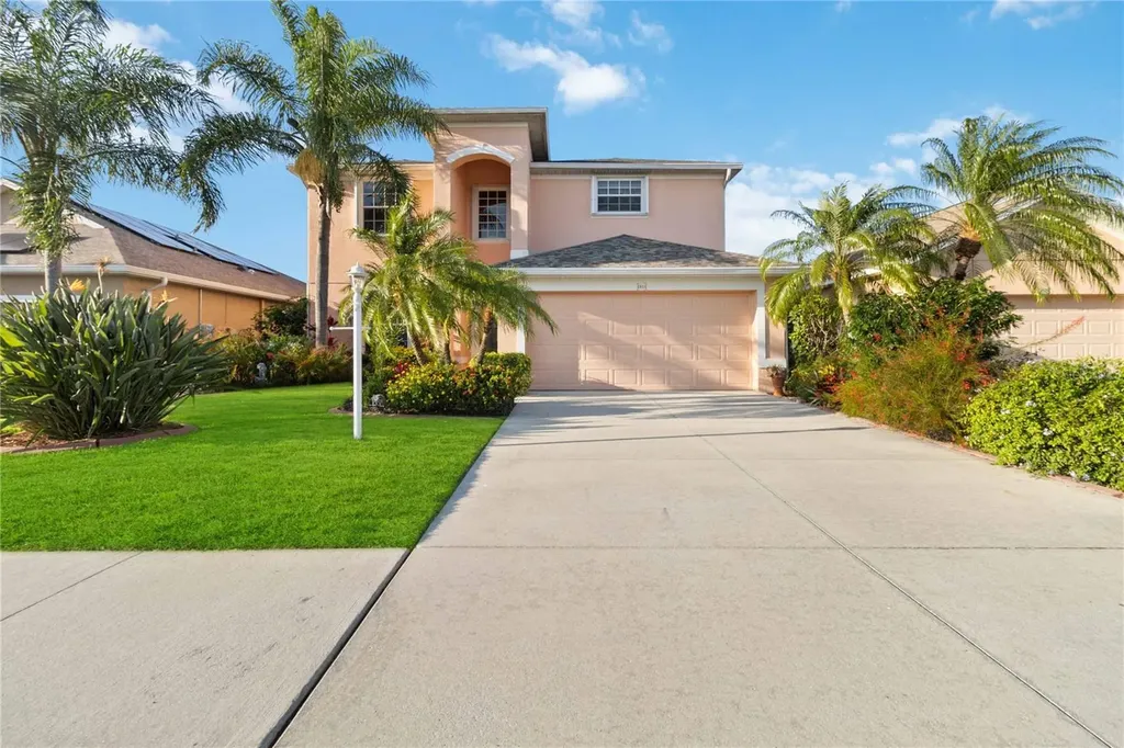 1811 Scarlett Avenue North Port FL 34289