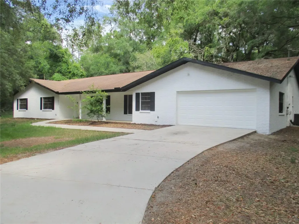 6980 Tomlinson Lane Brooksville FL 34602