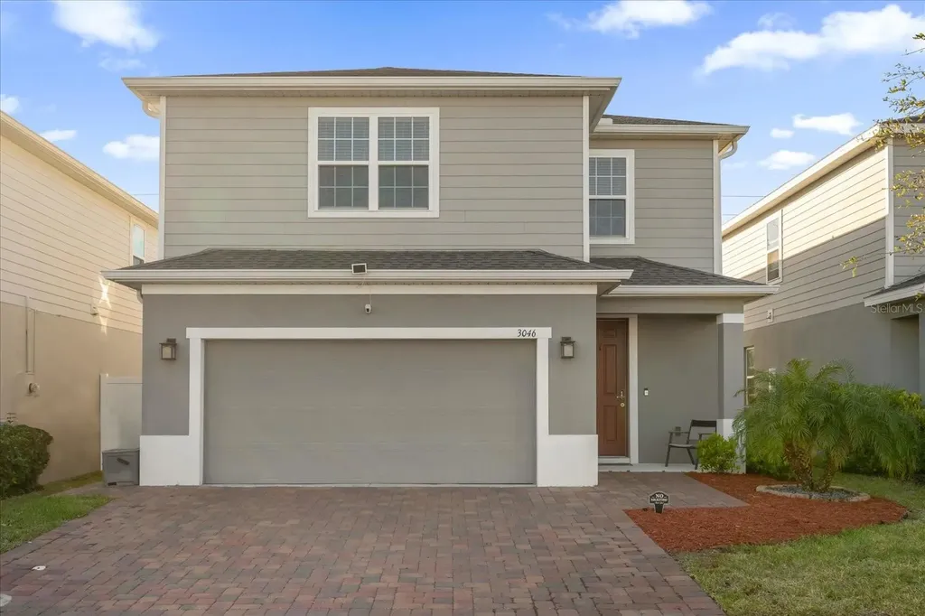 3046 Slough Creek Drive Kissimmee FL 34744