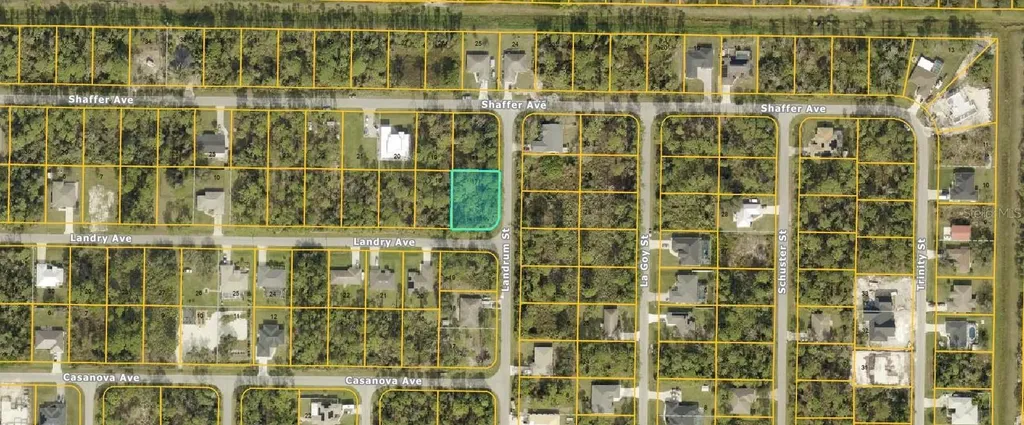 Landry Avenue North Port FL 34291