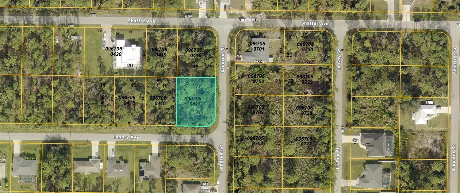 Landry Avenue North Port FL 34291