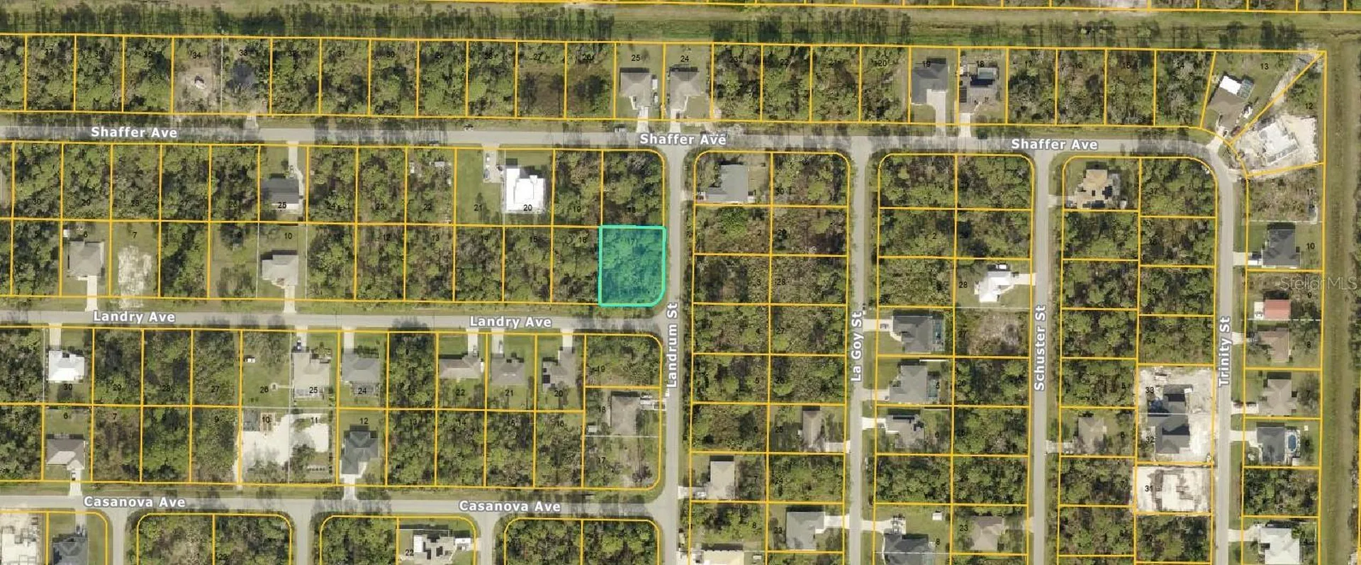 Landry Avenue North Port FL 34291