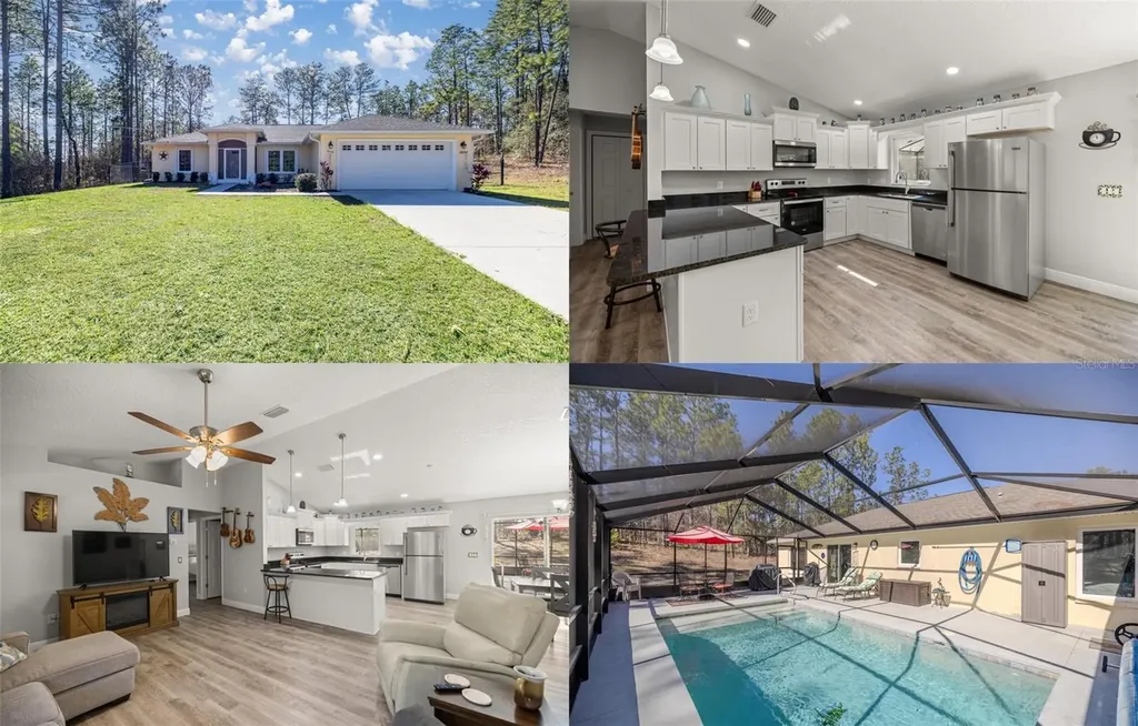 3820 W Poinciana Street Citrus Springs FL 34433