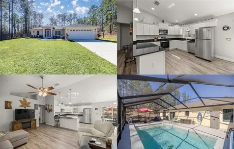 3820 W Poinciana Street Citrus Springs FL 34433