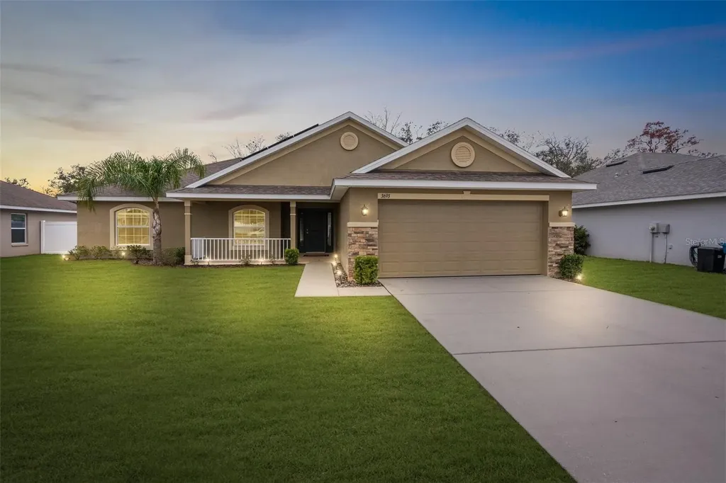 3693 Celebration Drive Brooksville FL 34604