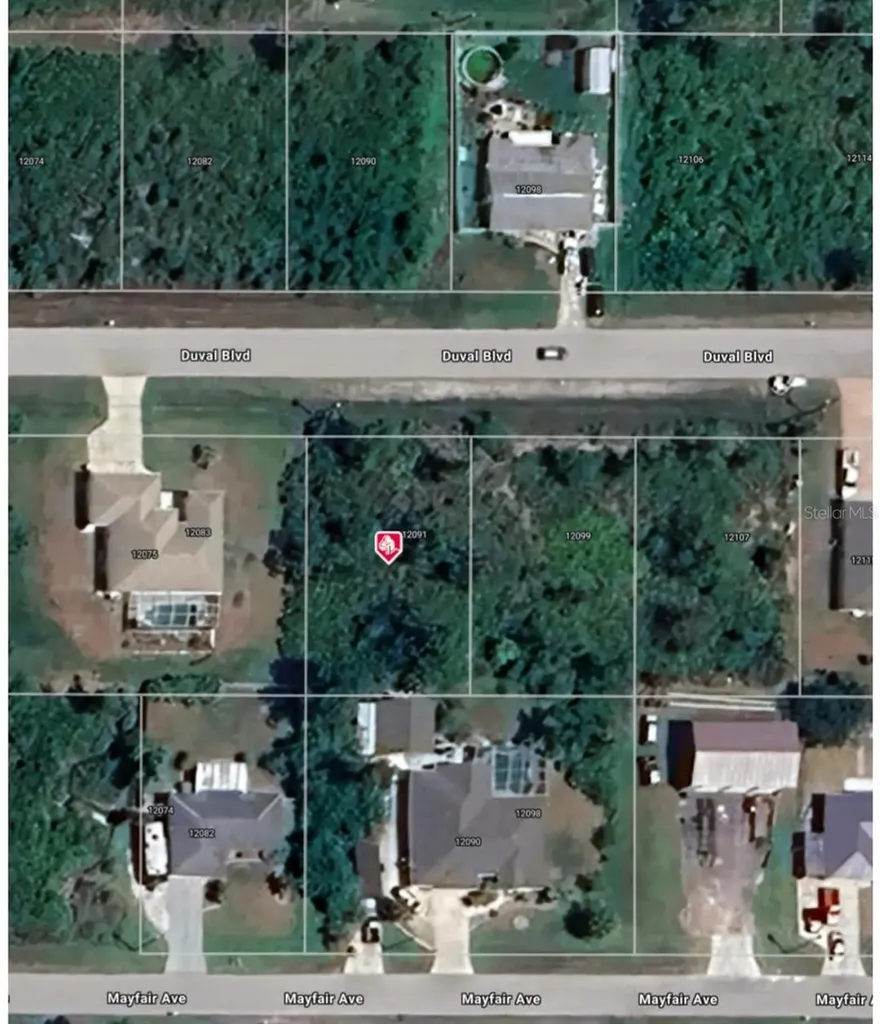 12091 Duval Boulevard Port Charlotte FL 33981